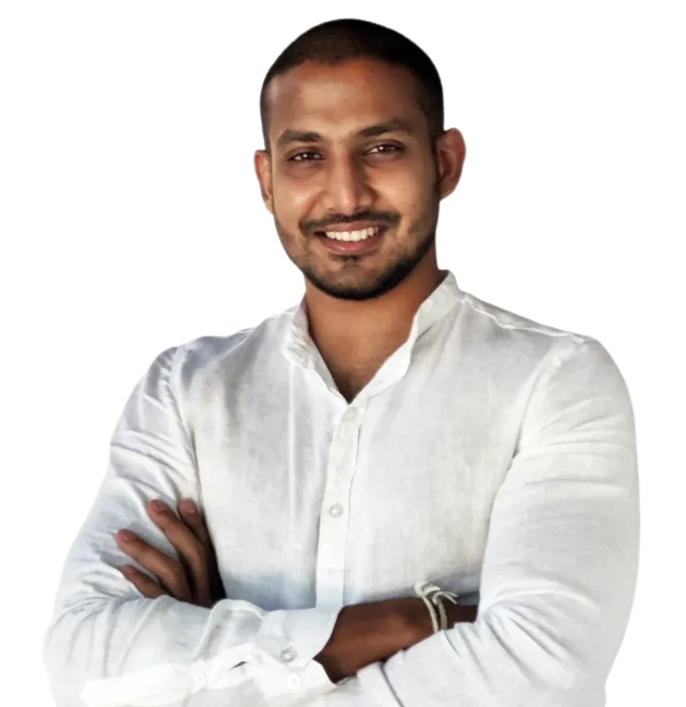 Sahan Bakmiwewa, founder and Group CEO of Silk Route Ventures